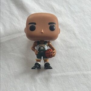 Funko Games Figure Brown and Black